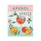 Stupell Industries Aperol Tropical Cocktail Wall Plaque Art Design by Melissa Wang